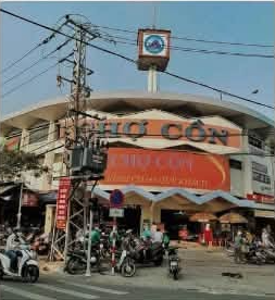 Chợ Cồn